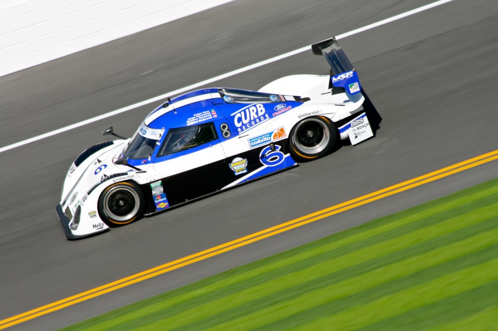 Video: Las 24 Horas de Daytona desde la perspectiva de GoPro