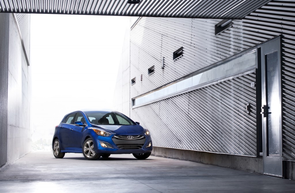 La familia Elantra de Hyundai se agranda: el nuevo Elantra GT