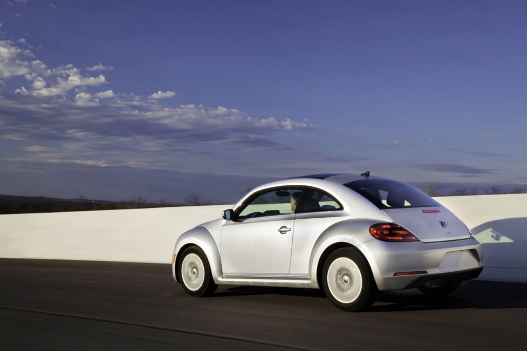 Lo nuevo de Volkswagen: El nuevo Beetle TDI que debutará en el Chicago Auto Show