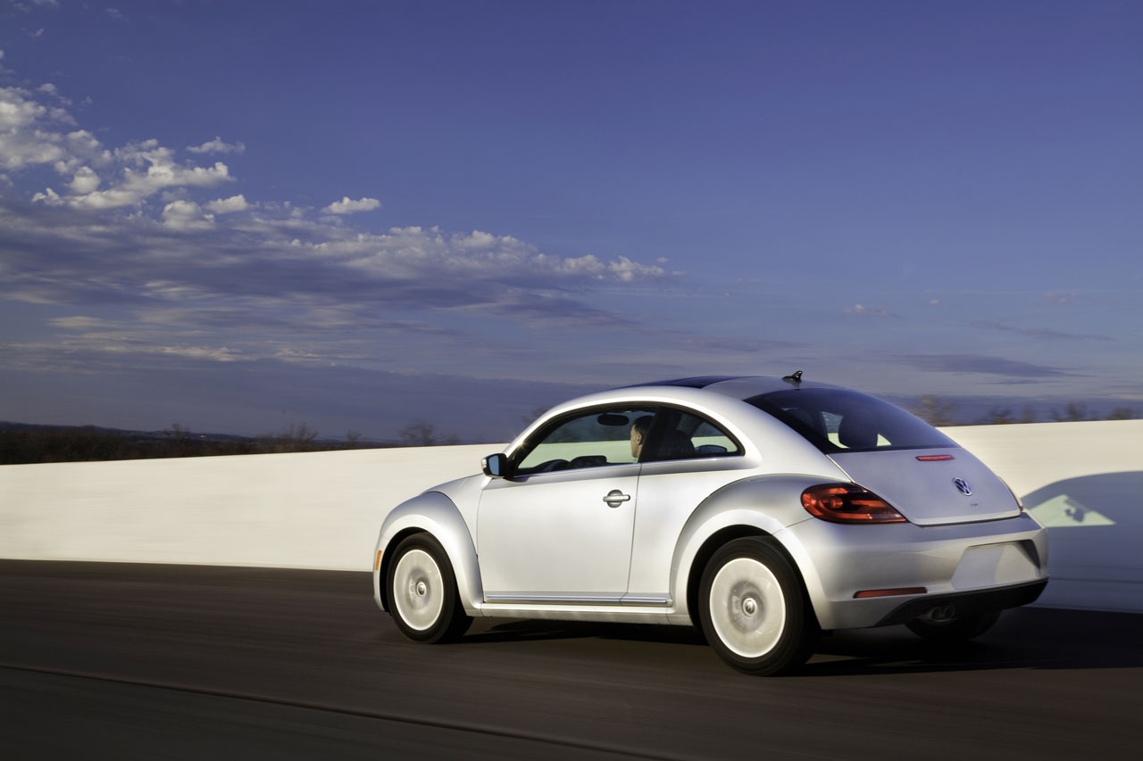 2013 Volkswagen Beetle TDI