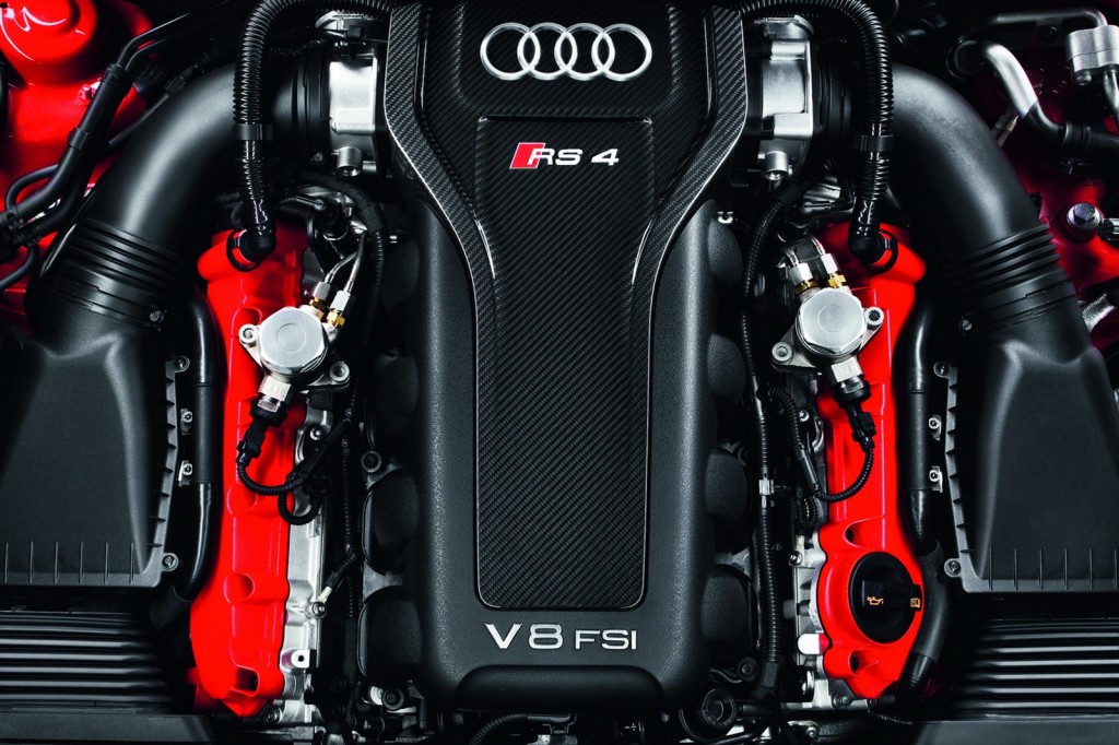 Audi se prepara para Ginebra: se estrenará el nuevo RS4 Avant