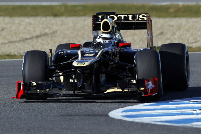 Para llorar: Group Lotus termina el contrato de auspicio con Lotus F1 Team, pero no habrá cambio de nombre
