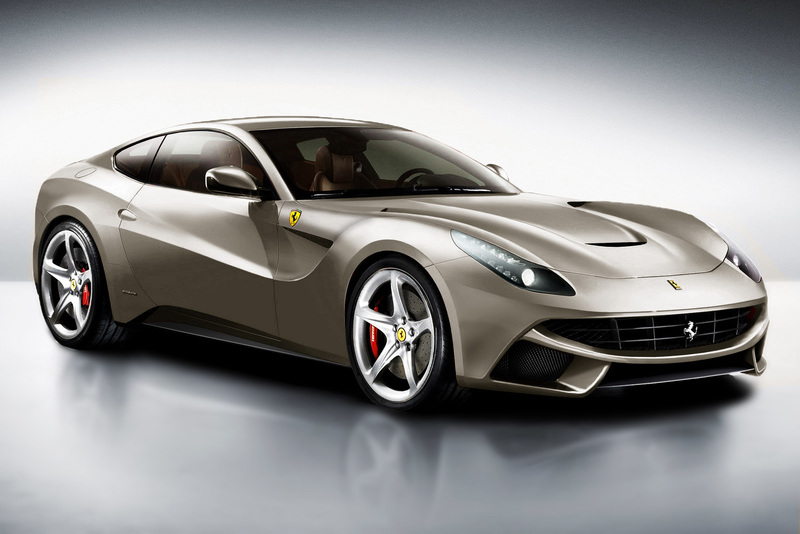 Ferrari se prepara para el Salón del Automóvil de Ginebra, el nuevo F620 GT