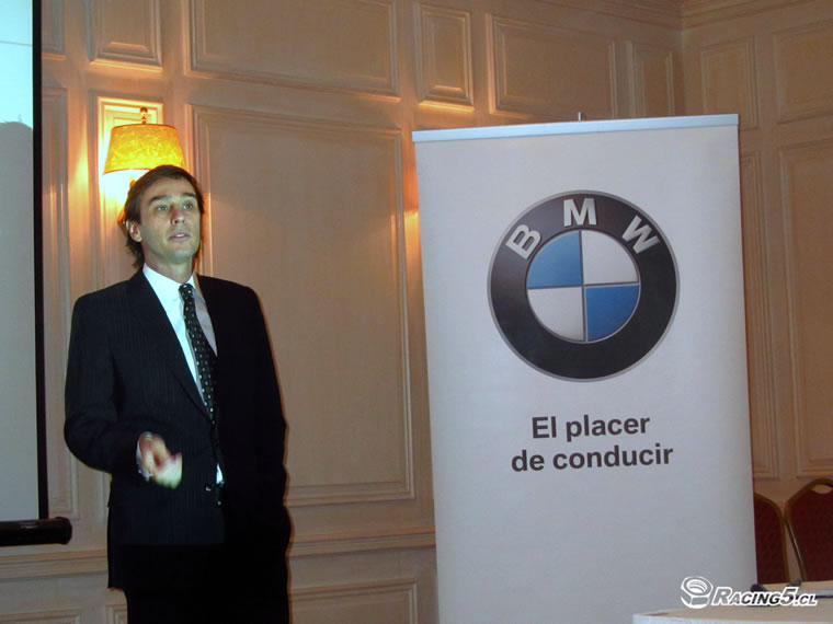 Industria: análisis del mercado de lujo, proyecciones mercado y como se viene el 2012 para BMW en Chile –