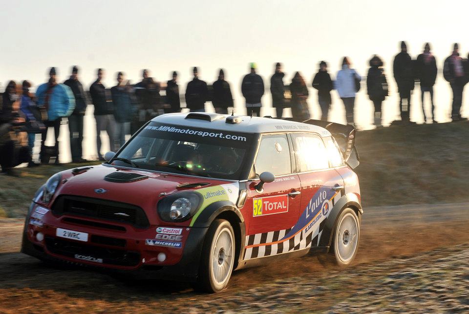 Prodrive ya no es el equipo oficial de MINI en el WRC: BMW mueve sus piezas en el Rally Mundial