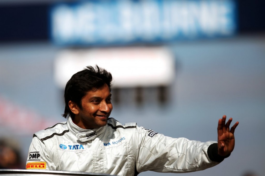 Mundos Opuestos: La curiosa polémica entre Narain Karthikeyan y Sebastian Vettel
