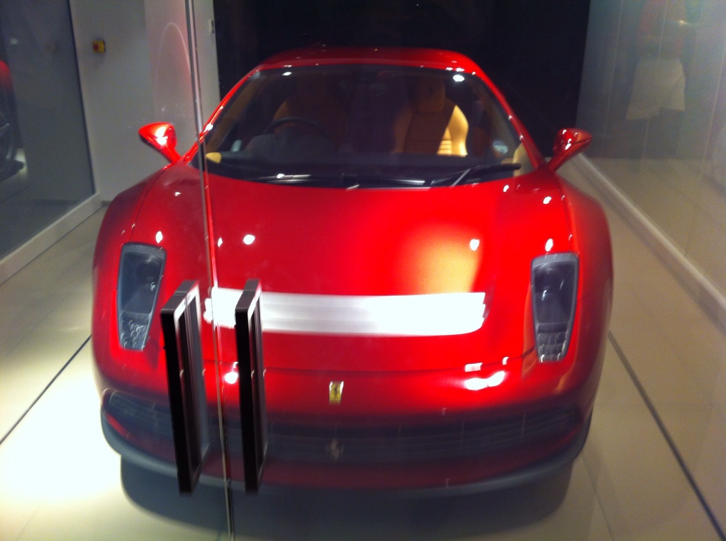 Eric Clapton sabe: le pidió a Ferrari una versión del 458 Italia rediseñado como el 512 Berlinetta Boxer… ¡Y se lo construyeron!
