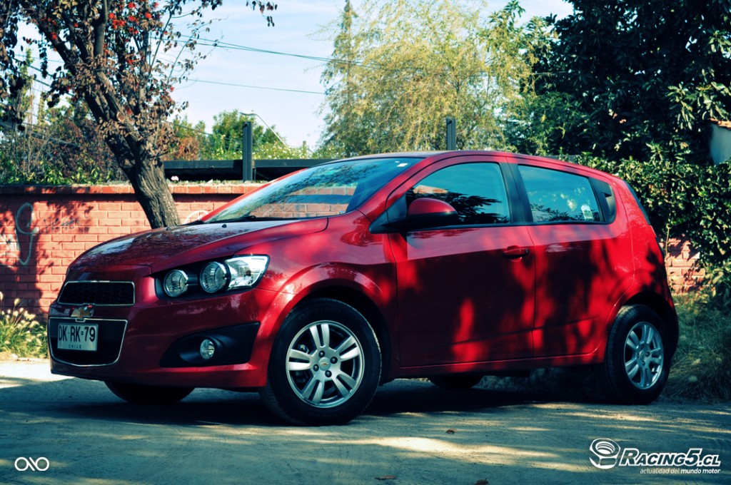 [Test Drive] Chevrolet Sonic LT Hatchback 1.6, opción asertiva pero con sabor urbano