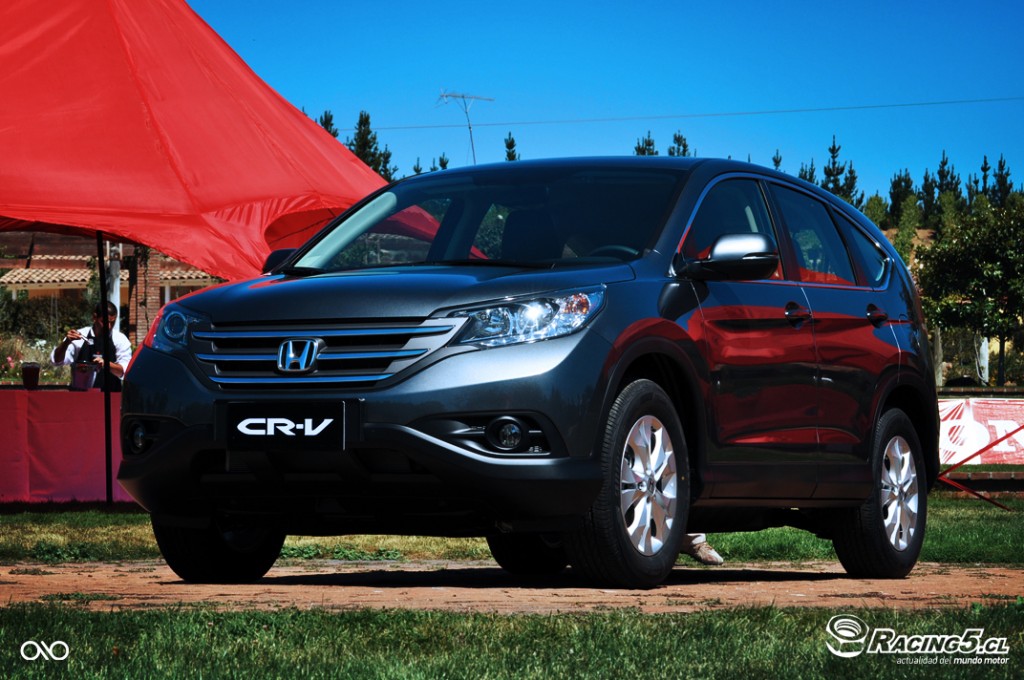 Debuta la 4ta generación de la Honda CR-V en Chile