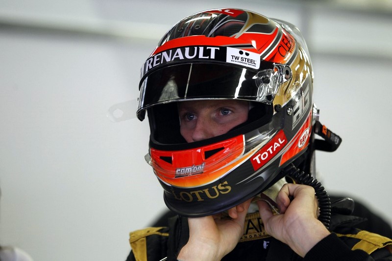Fórmula 1: Romain Grosjean fue nuevamente el más veloz en Barcelona