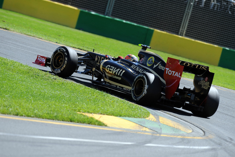 Lotus no estará presente en el primer test de pretemporada de la Fórmula 1