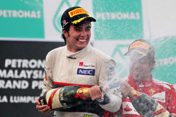 Fórmula 1: Sergio «Checo» Pérez dice que rechazaría pasar a Ferrari a mitad de temporada
