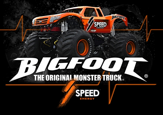 Una locura más de Robby Gordon: Ahora pilotará una BIGFOOT Monster Truck