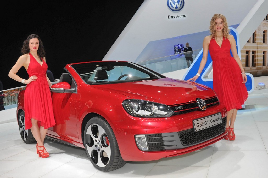 Salón de Ginebra: Volkswagen nos quiere a todos contentos