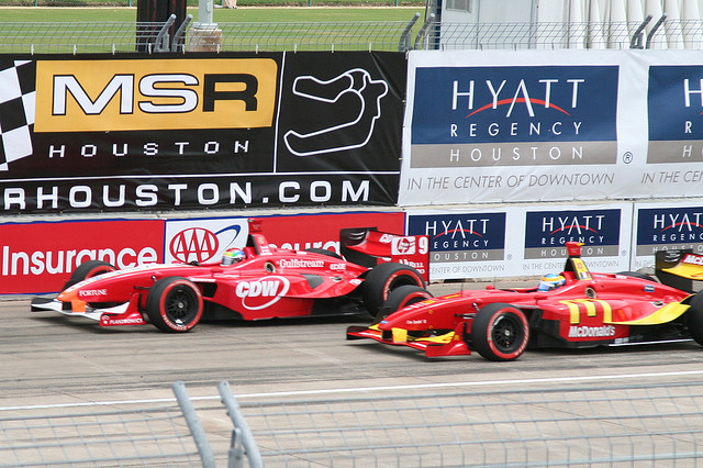 IndyCar: ¡Bienvenido Houston! ¿Adiós Texas Motor Speedway?