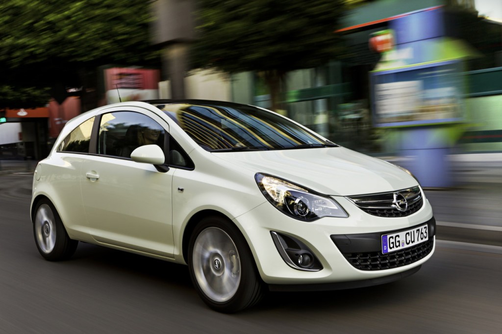 Un engañito: Opel Chile realizará exclusiva preventa de 100 unidades