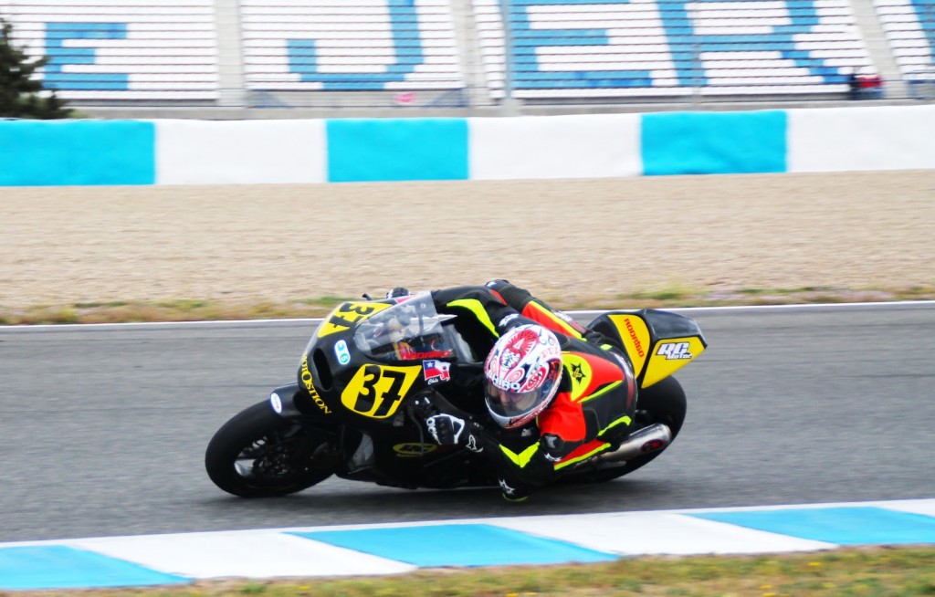 CEV Buckler: Rodrigo Concha se clasifica en el 30° lugar en Jerez de la Frontera
