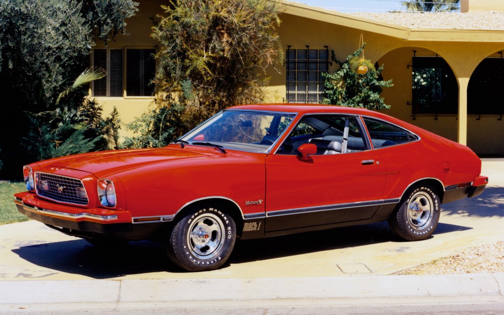 ¡Cumpleaños Feliz! El Ford Mustang celebra sus 48 años