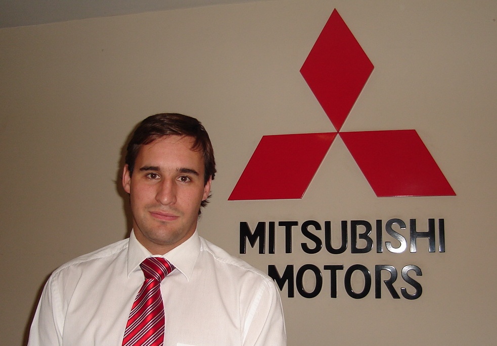 Flash: Cambios en el equipo de Mitsubishi Motors Chile