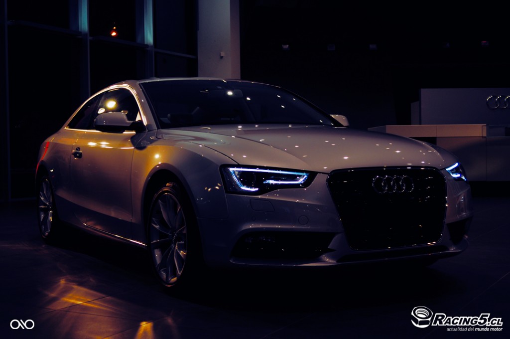 Se lanzó esta semana: el Audi A5 llega recargado con facelift, motores y tecnologias mejoradas