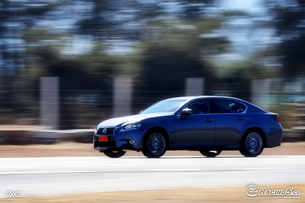 Se lanzó esta semana: Lexus GS350, dejando el pasado atrás