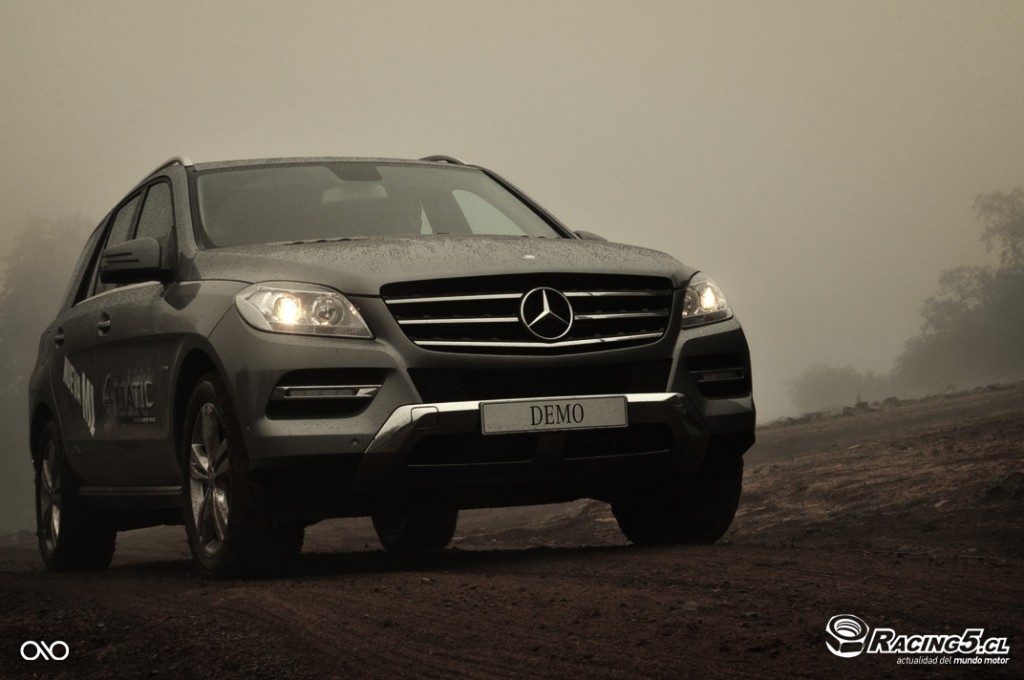«SUVestimado»: llegó la tercera generación de la Clase ML de Mercedes Benz