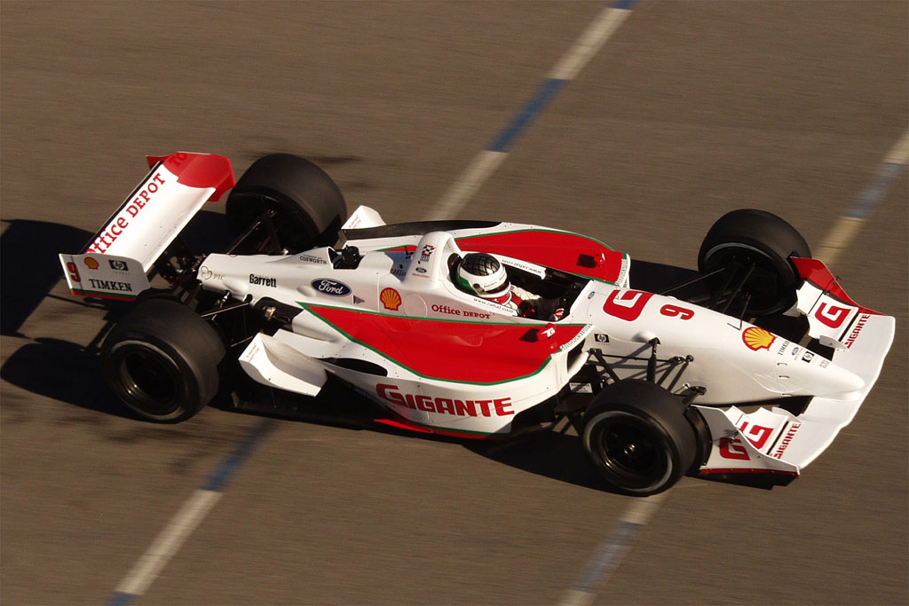 México vuelve a la IndyCar: Michel Jourdain Jr. correrá en Indianapolis por Rahal Letterman Racing
