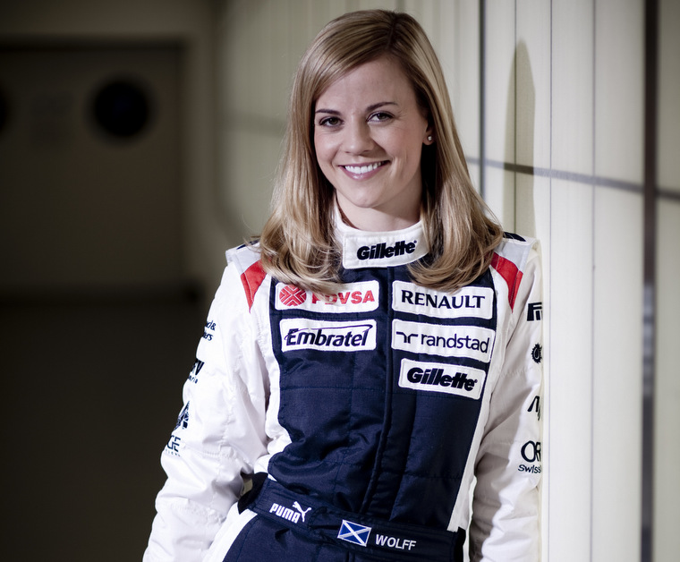 Luego de 22 años una mujer volverá a participar en un entrenamiento en un Gran Premio de Fórmula 1