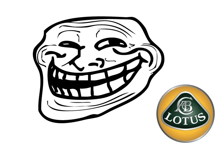 troll lotus