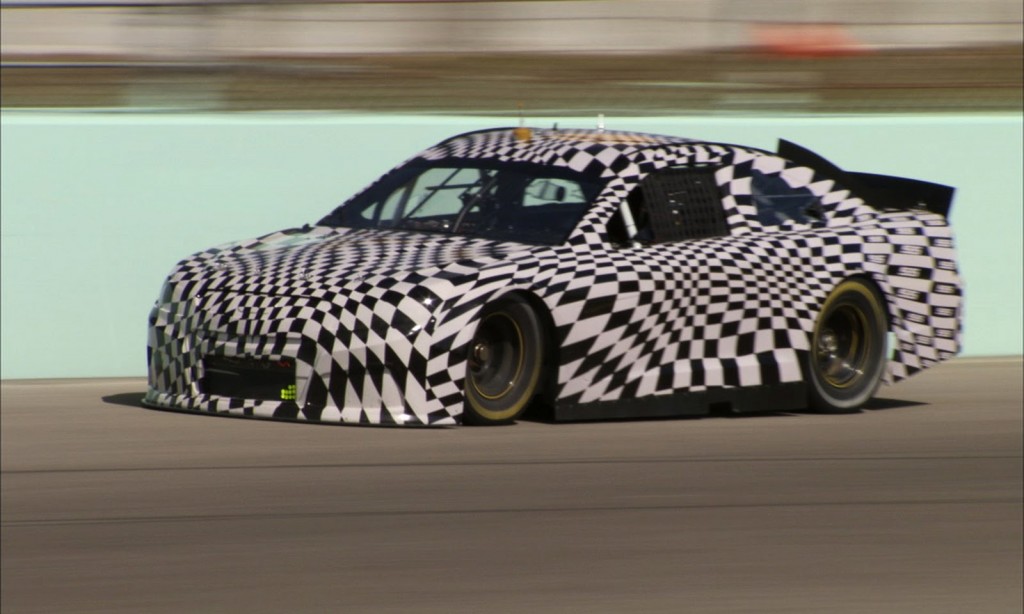 Chevrolet anuncia nuevo sedán V8: El «SS» se producirá desde 2013 y será el auto de NASCAR de la marca