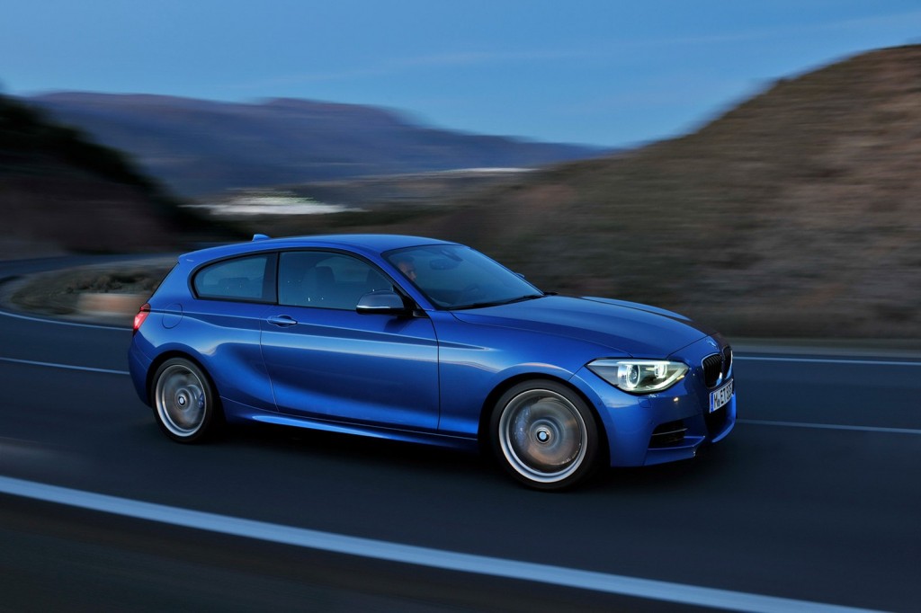 Se agranda la gama: Llega el 114i, el M135i y la carrocería de tres puertas a la familia del BMW Serie-1