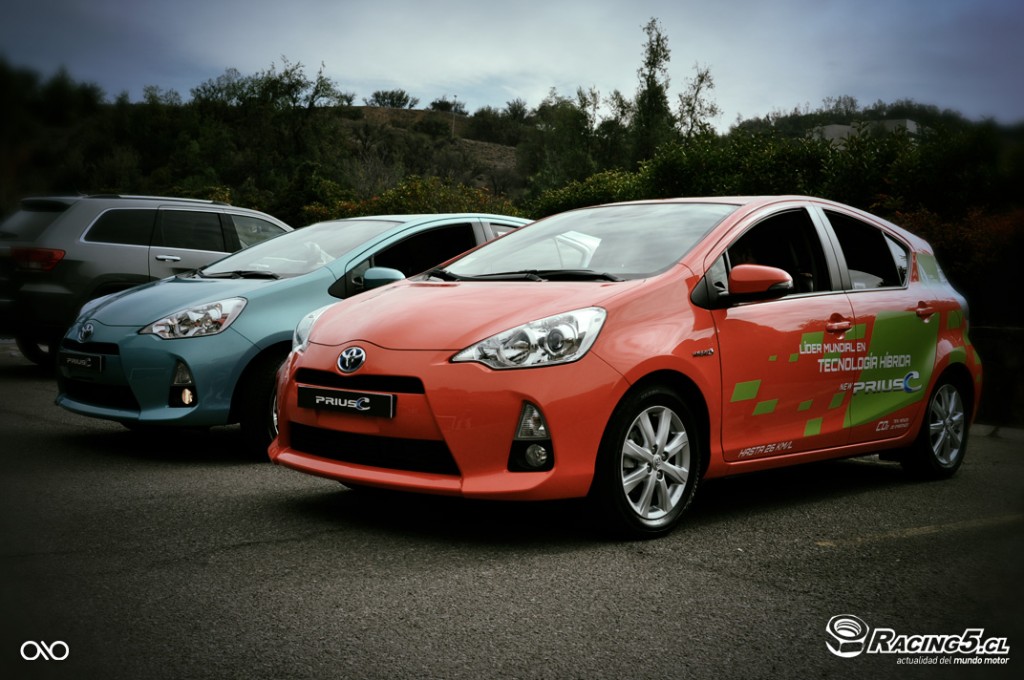 Recién desembarcado: Toyota Prius C, un híbrido juvenil y asequible