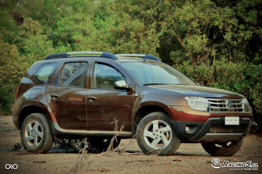 Lanzamiento Nacional: Renault Duster, un todo terreno honesto