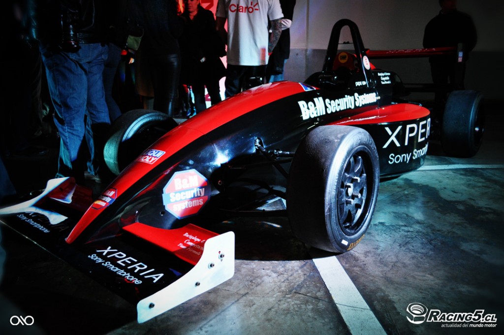Giuseppe Bacigalupo pondrá en pista un auto para desarrollar talentos jóvenes en cada fecha de la Fórmula 3