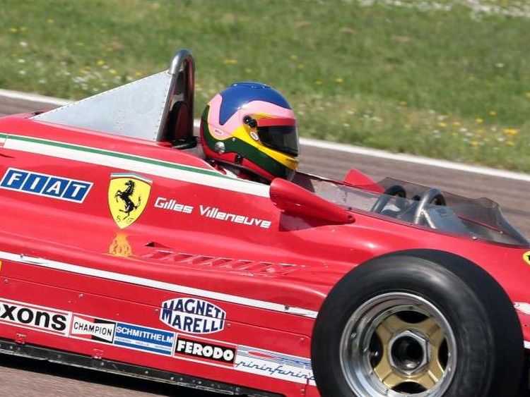 ¡Salut Gilles! Jacques Villeneuve rinde honor a su padre a 30 años de su muerte