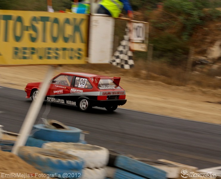 Galería: ¡Segovia volvió a la GT1600 y se llevó todo!
