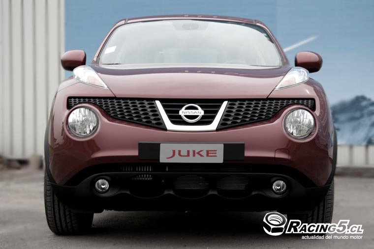 Nissan Juke: Vanguardista, atractivo y osado