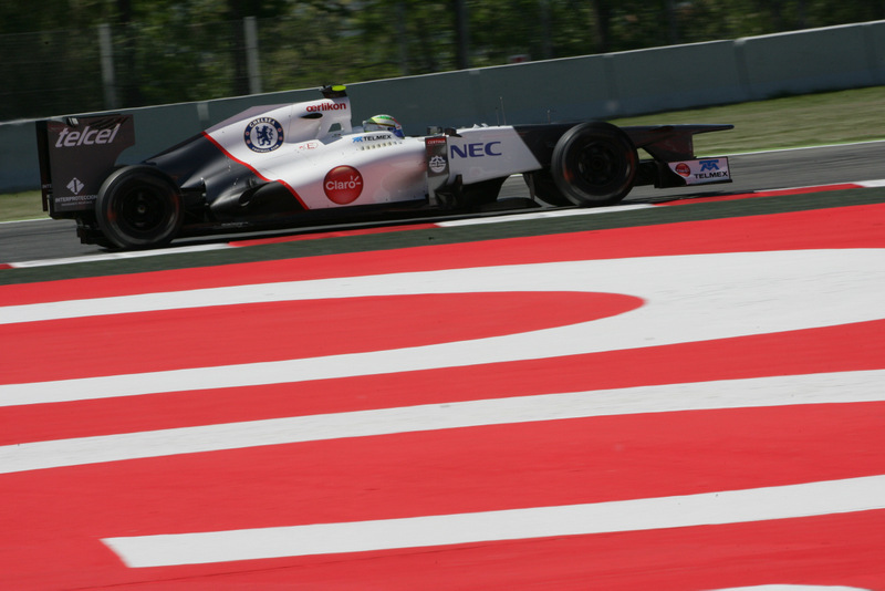 Fórmula 1: Sergio «Checo» Pérez y Sauber están listos para el desafío de Mónaco