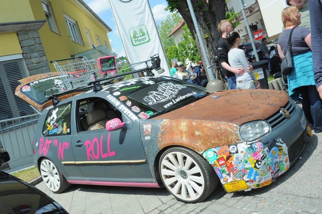 Mega-galería: Especial Wörthersee Tour 2012 con todas las exclusividades del Grupo Volkswagen
