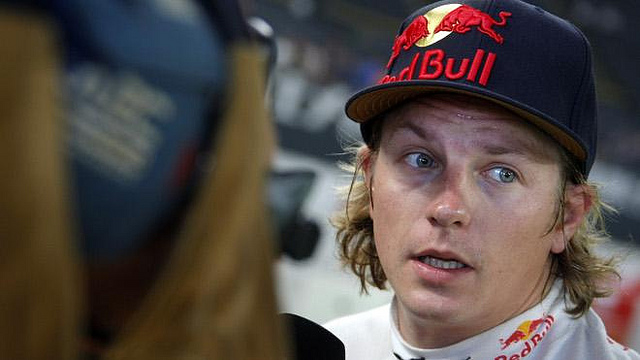 Fórmula 1: Kimi Raikkonen pedirá permiso a Lotus para correr el Rally de Finlandia del WRC
