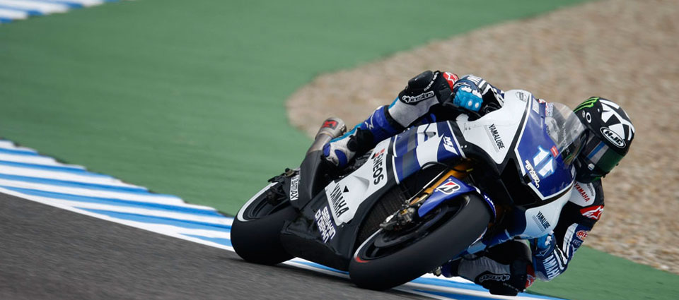 MotoGP: Ben Spies parte con el pie derecho en Estoril, Stoner fue el más rápido en prácticas