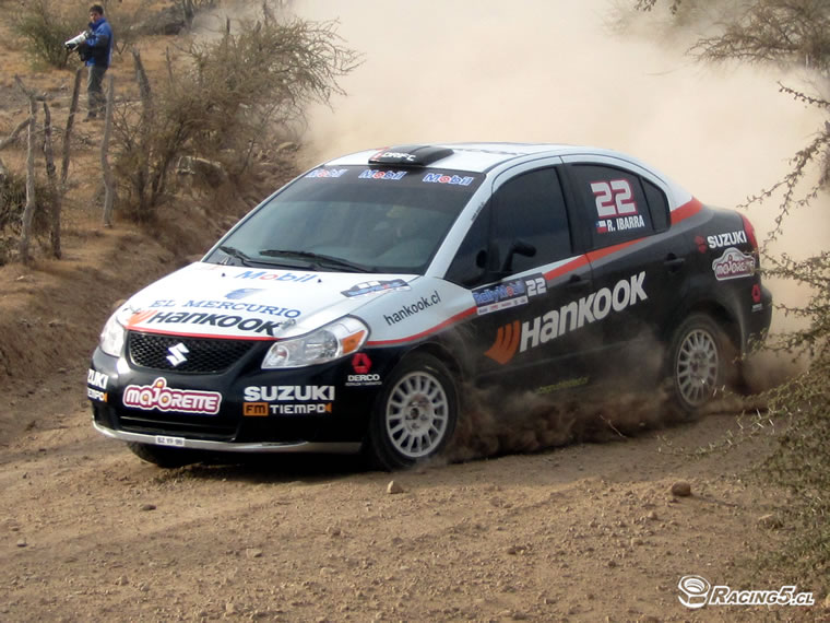 Rally Mobil, N3: Ramón Ibarra aprovecha problemas de Hoffmann y Barbosa para ganar en Rancagua