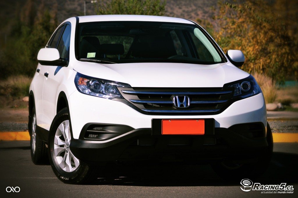 Lanzamiento: llegaron los «otros» Honda CR-V 2012