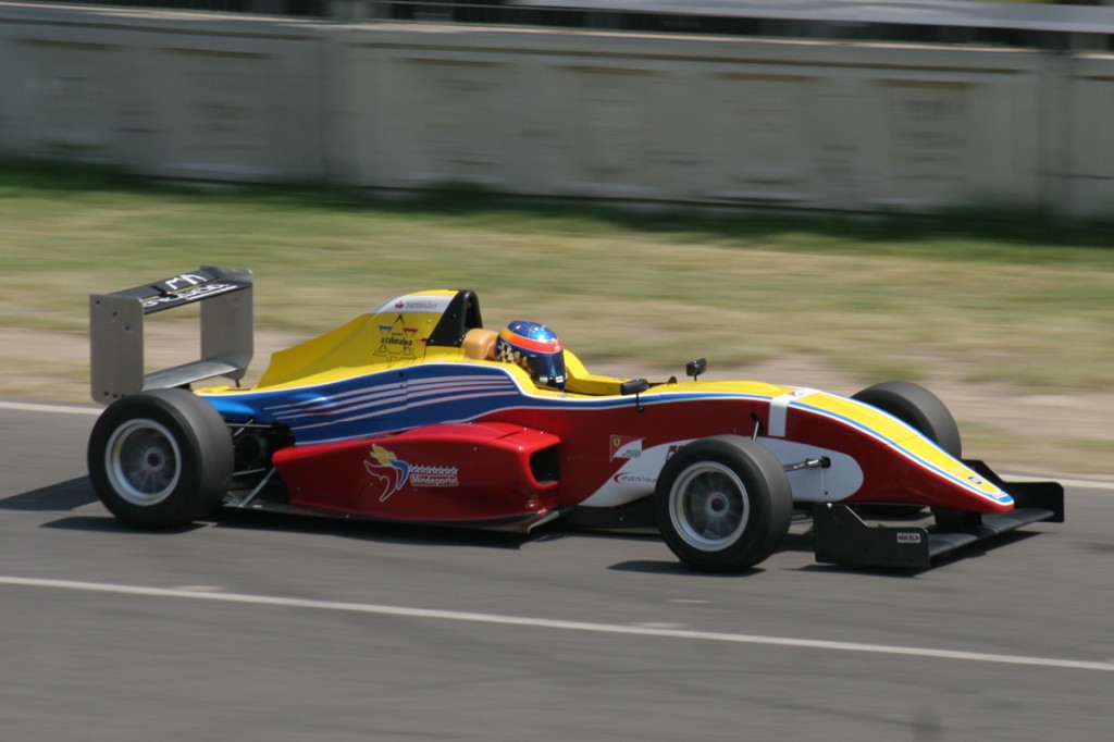 Chao, Las Vizcachas: La final de la Fórmula Nissan y la fecha del Panam GP Series se correrá en La Serena