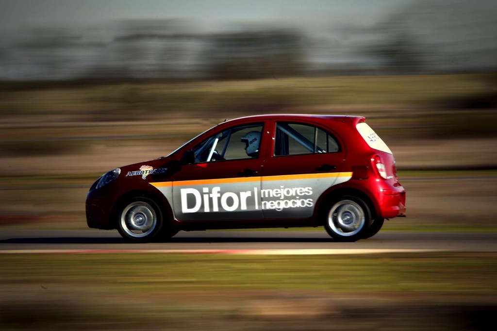 Con renovado formato, la Fórmula 3 Nissan y la Copa March comienzan su calendario 2012 este fin de semana