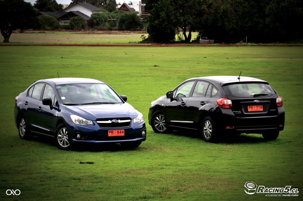 Lanzamiento: Subaru Impreza 4ta Generación, la llegada de la madurez