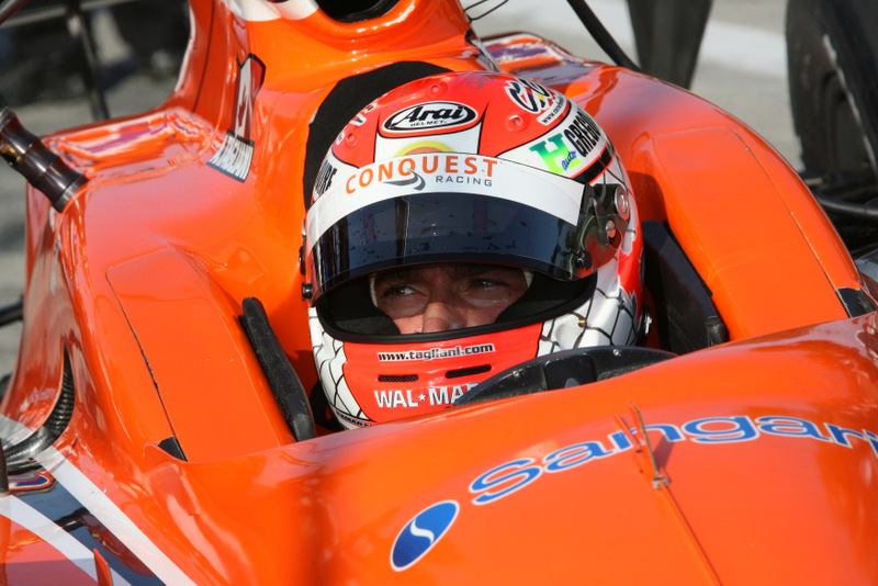 Previa Jorg Gray: Alex Tagliani regresa a Detroit, la pista en la cual hizo su debut en IndyCar en 2008