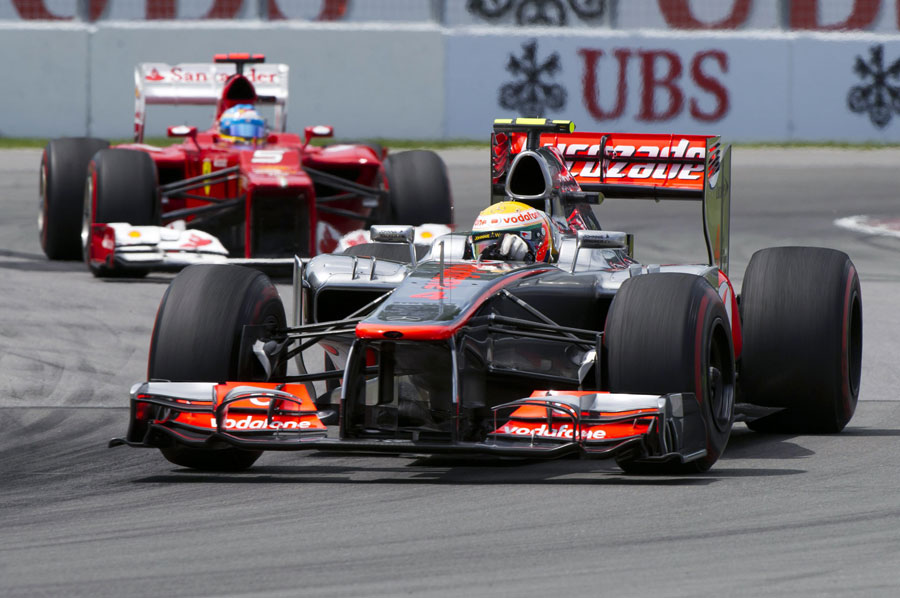 Fórmula 1: Lewis Hamilton consigue la pole position Nº 150 para McLaren en Hungría