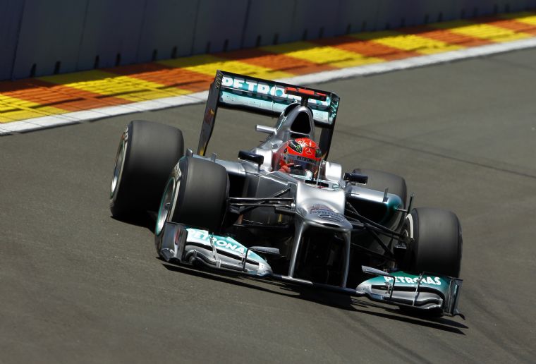¿Ahora sí? Michael Schumacher anuncia su retiro de la Fórmula 1 al terminar la temporada