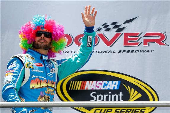 NASCAR: Jimmie Johnson domina en Dover y logra su segunda victoria de la temporada
